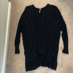 Free people sweater